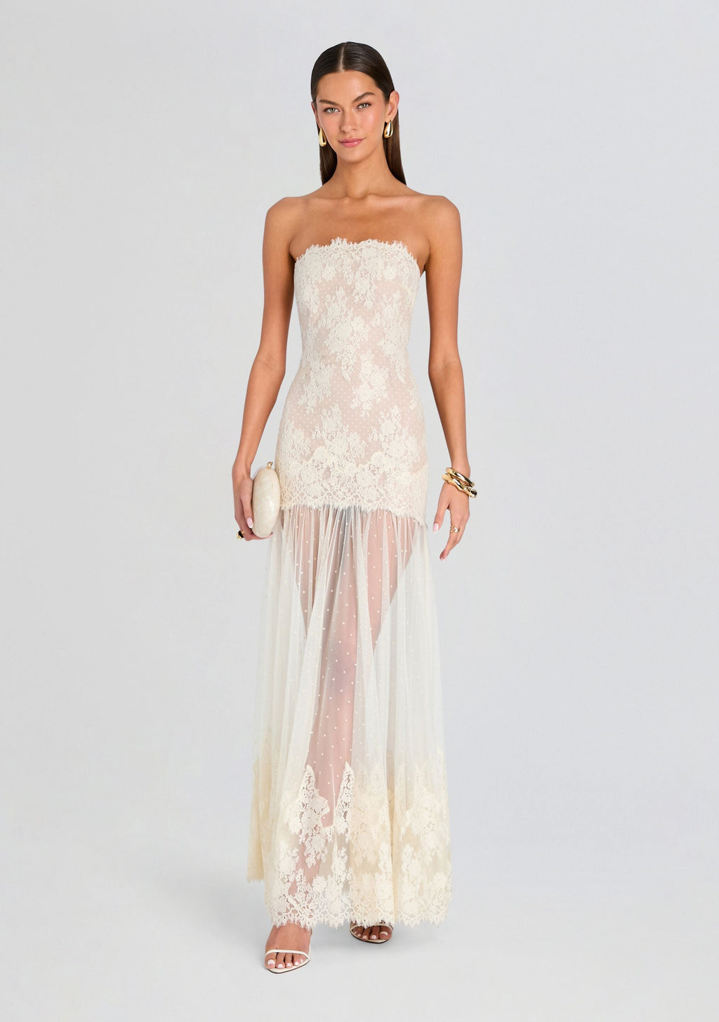 Vespera Lace Dress