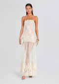Vespera Lace Dress
