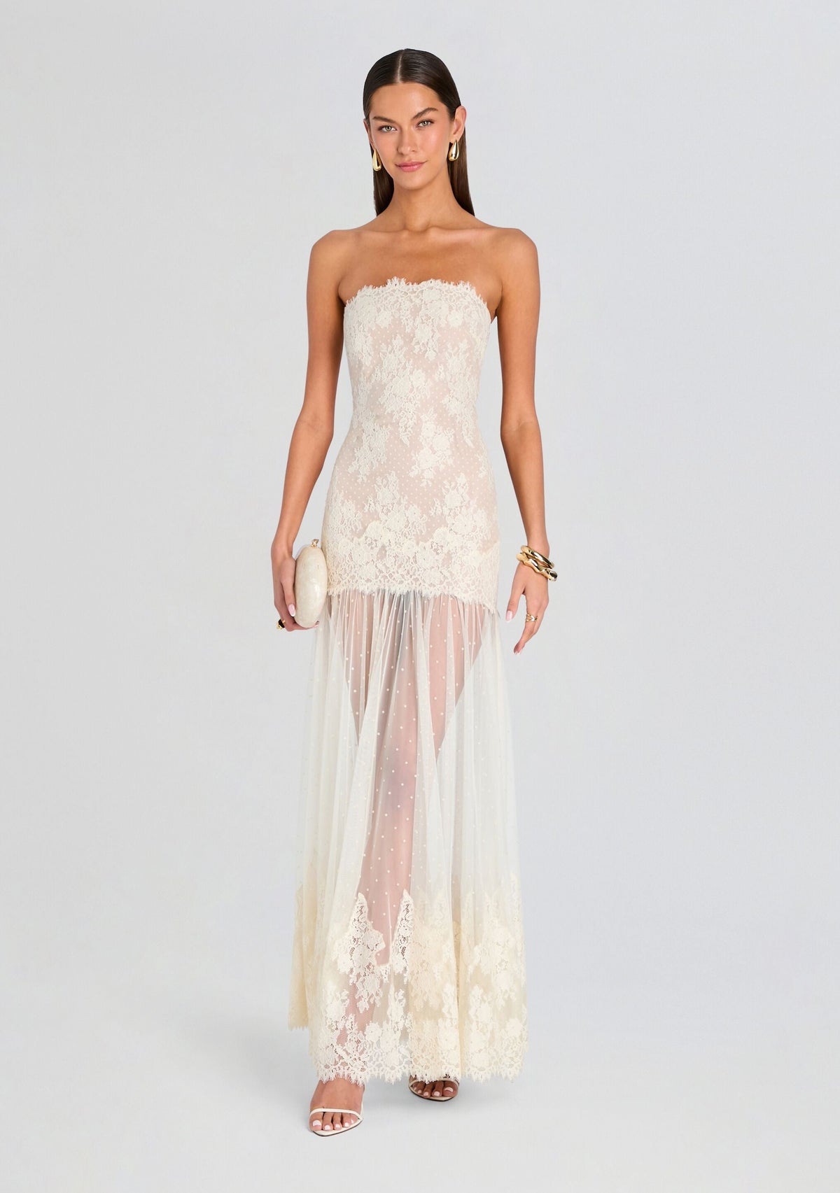 Vespera Lace Dress