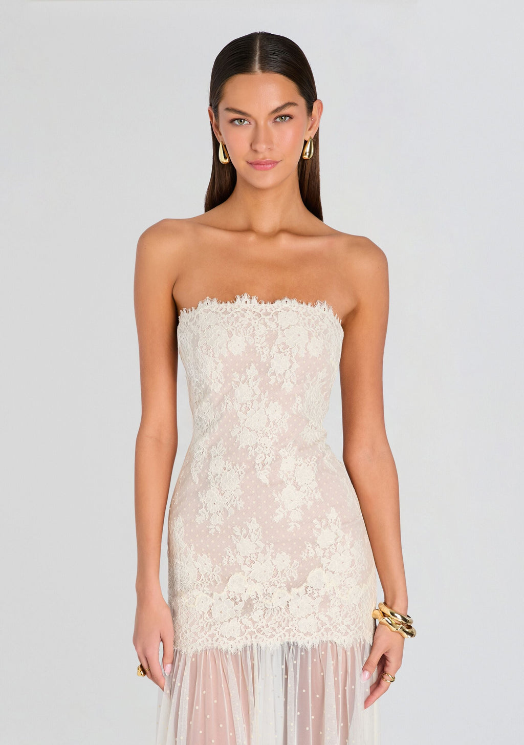 Vespera Lace Dress