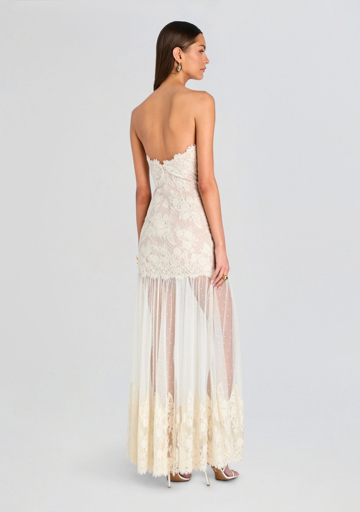 Vespera Lace Dress