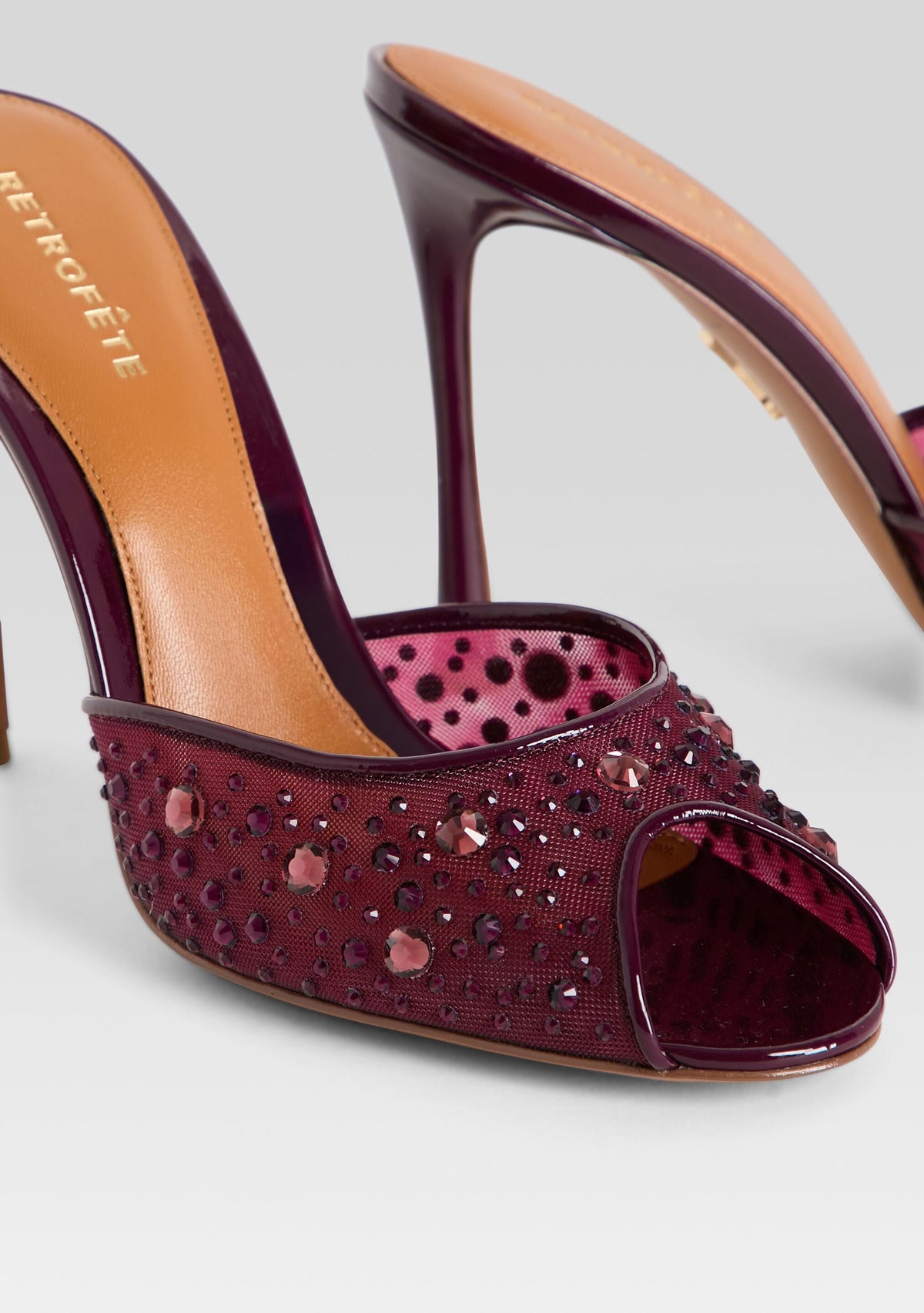 Alonia Embellished Sandal