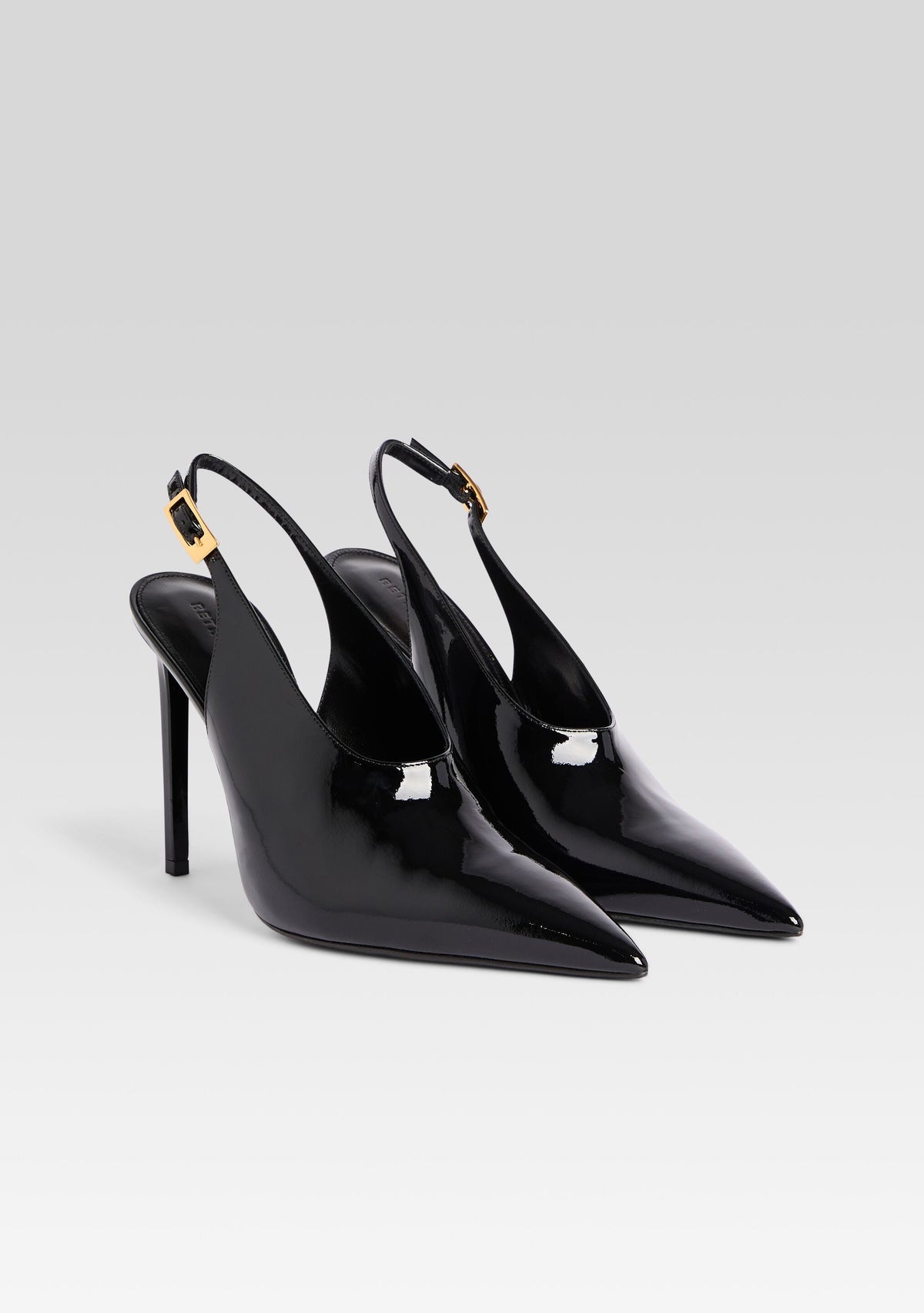 Celia Leather Slingback