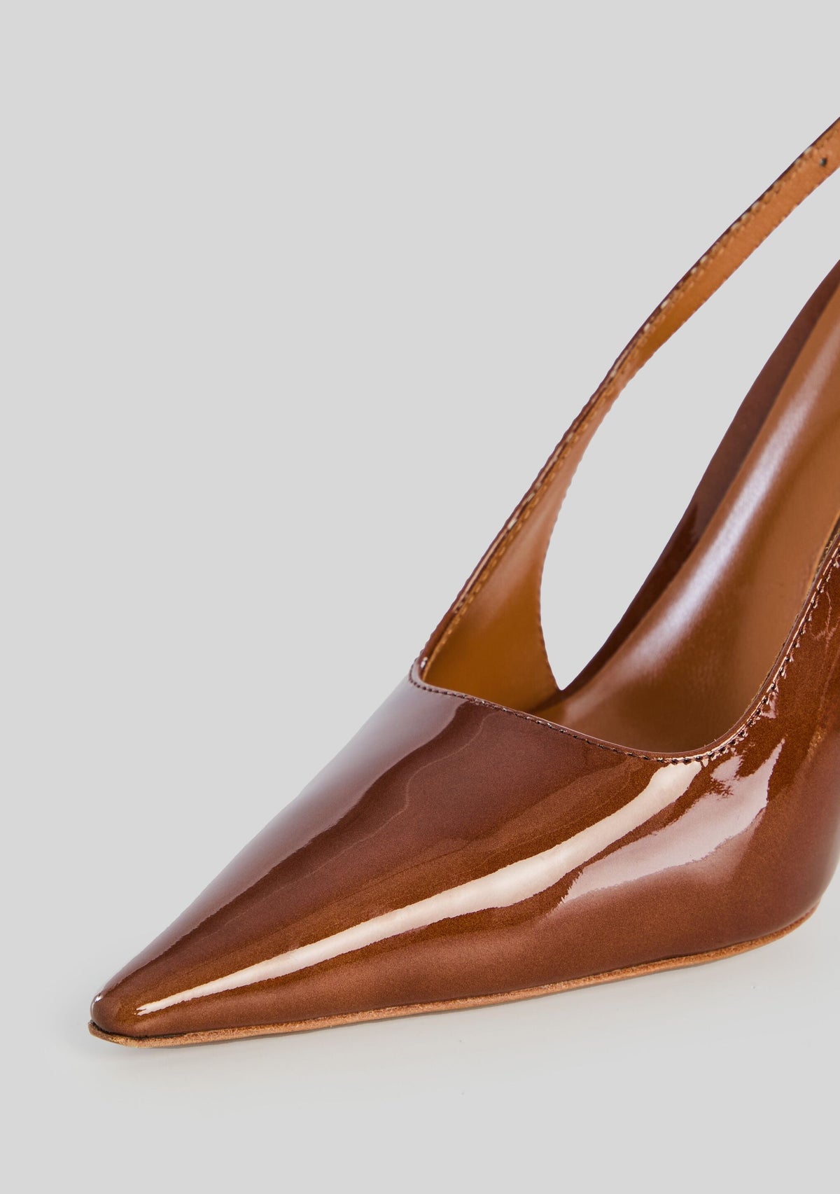 Cindy Slingback Heel