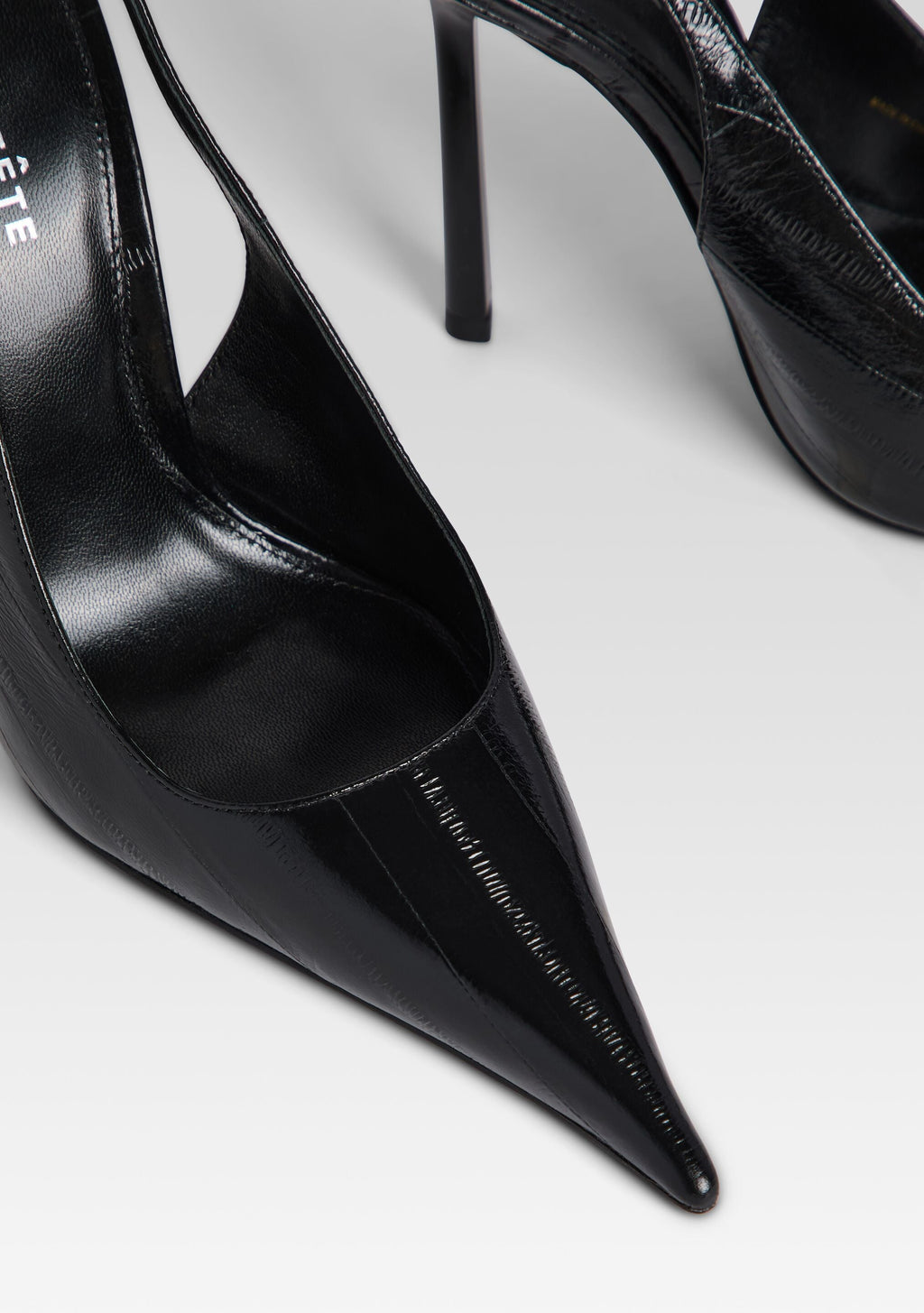 Carrie Slingback