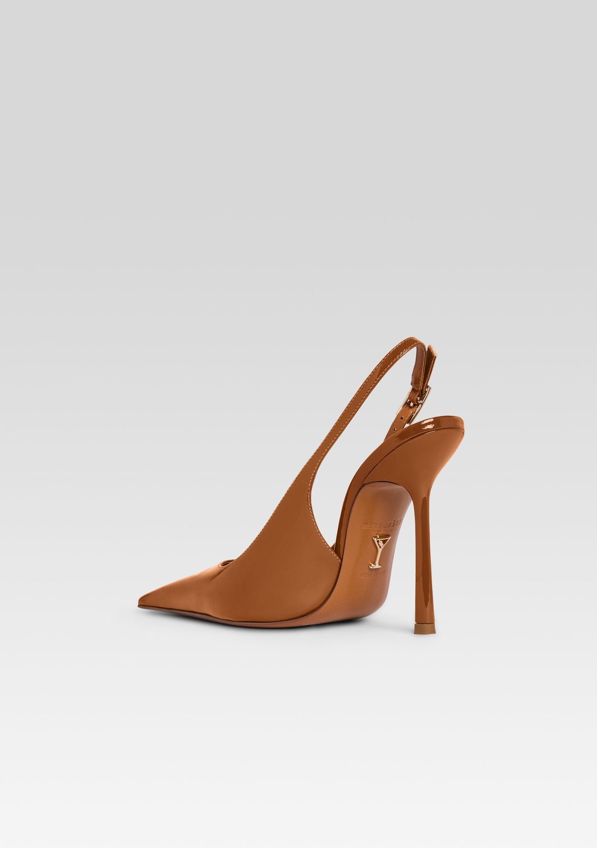 Carrie Slingback Heel
