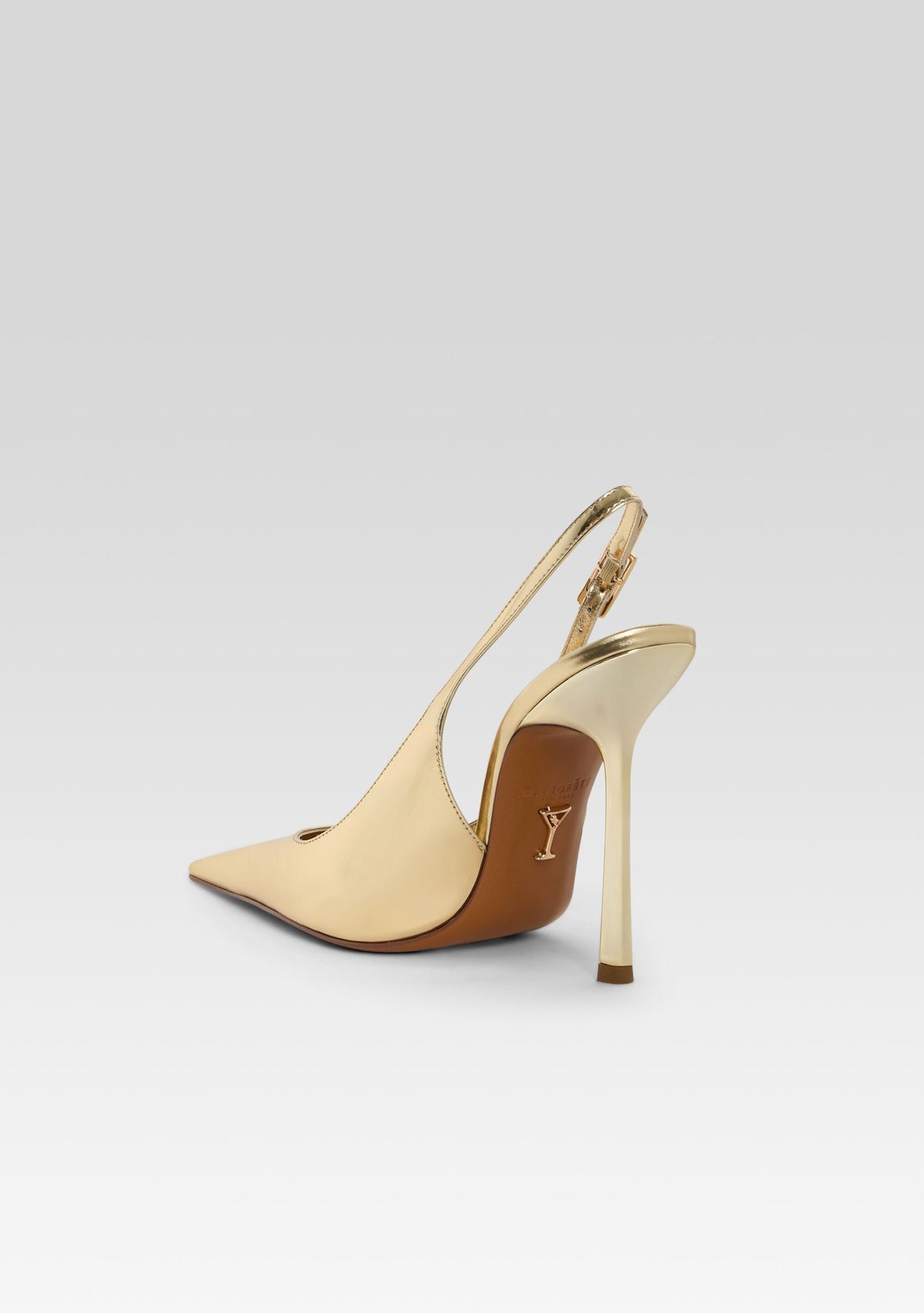 Carrie Slingback