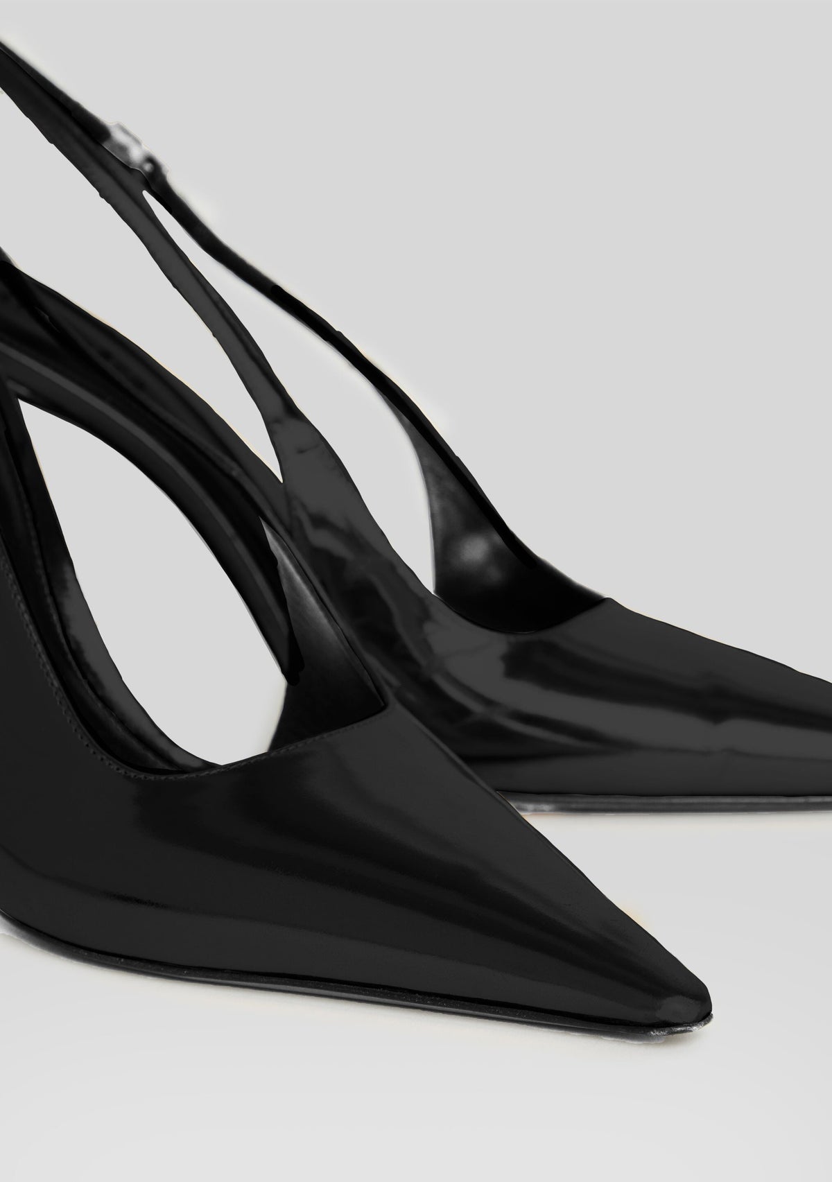 Cindy Slingback Heel