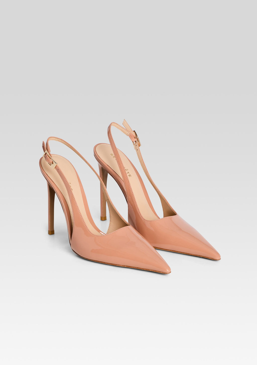 Cindy Slingback Heel