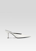 Daphne Leather Mule