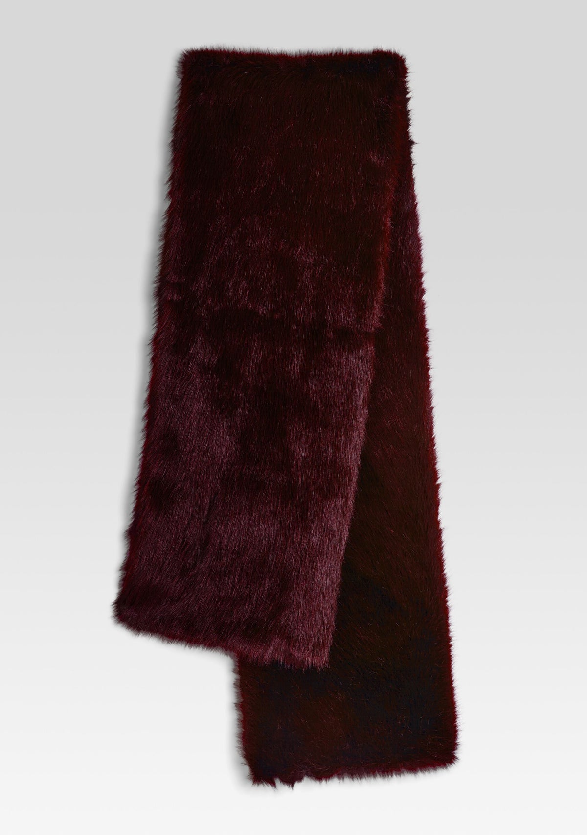 Duchess Faux Fur Stole