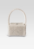 Eclipse Pearl Crystal Bag