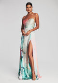 Gracie Silk Dress
