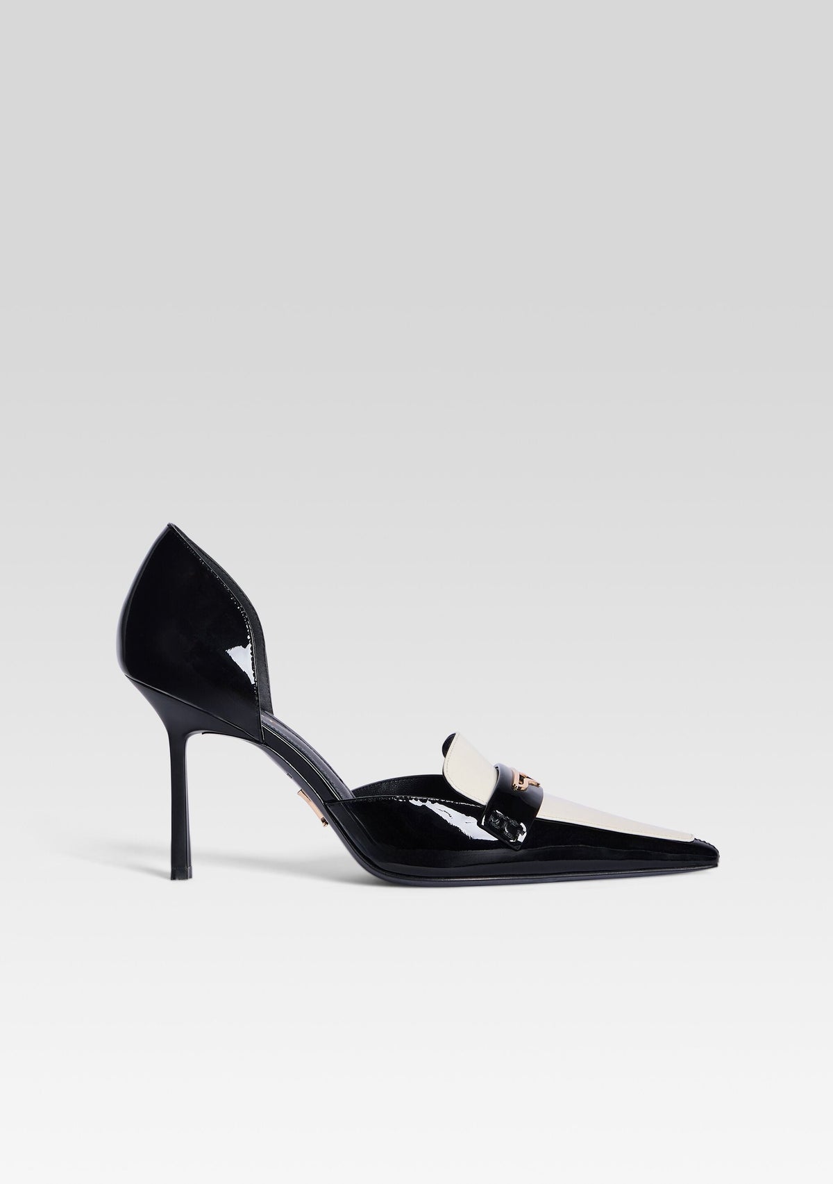 Lida Leather Loafer