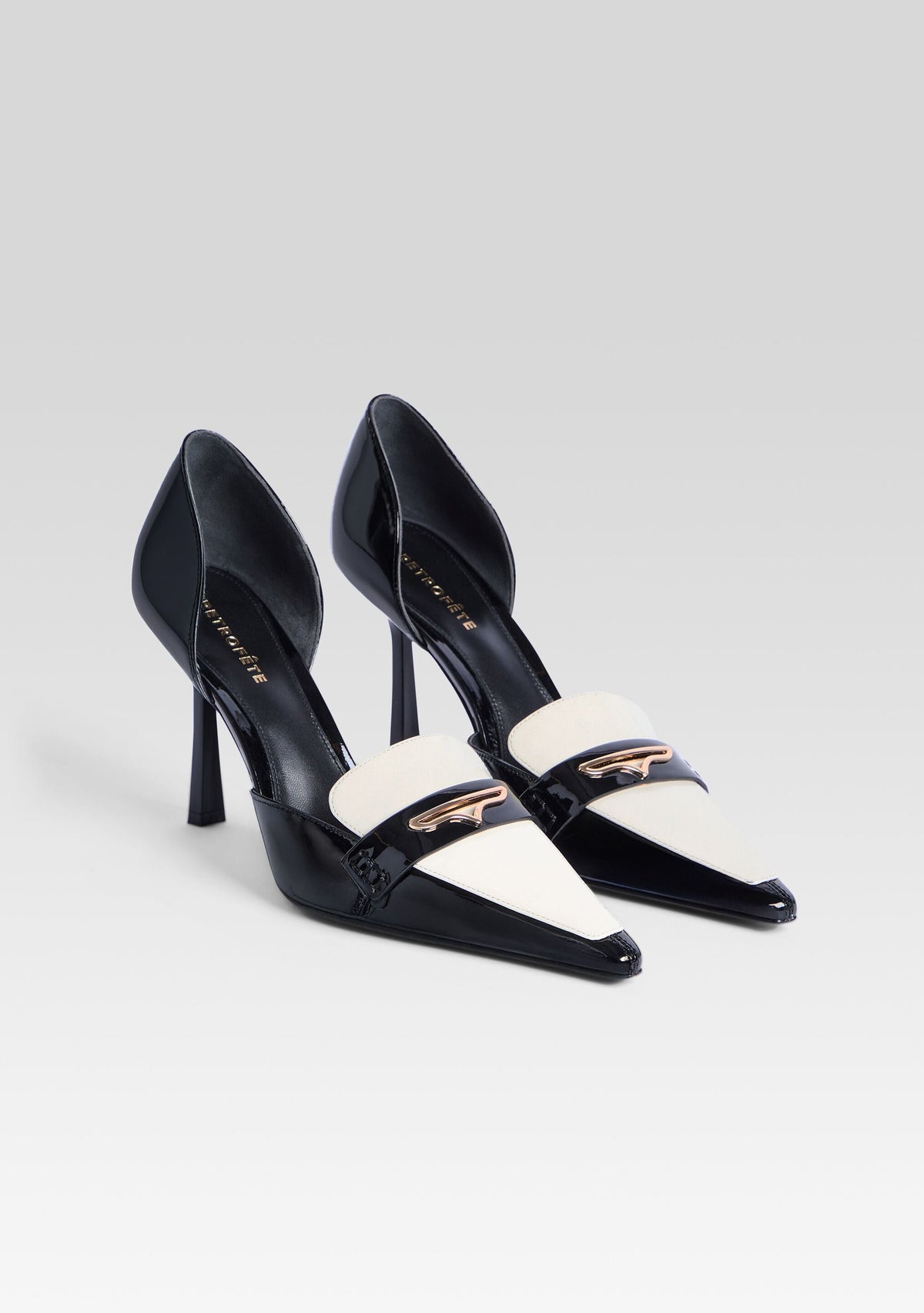 Lida Leather Loafer