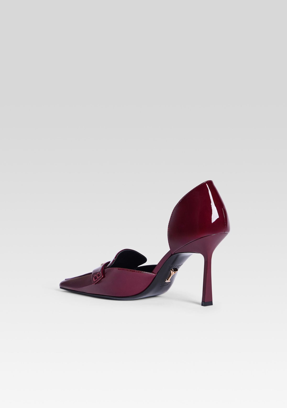 Lida Leather Loafer