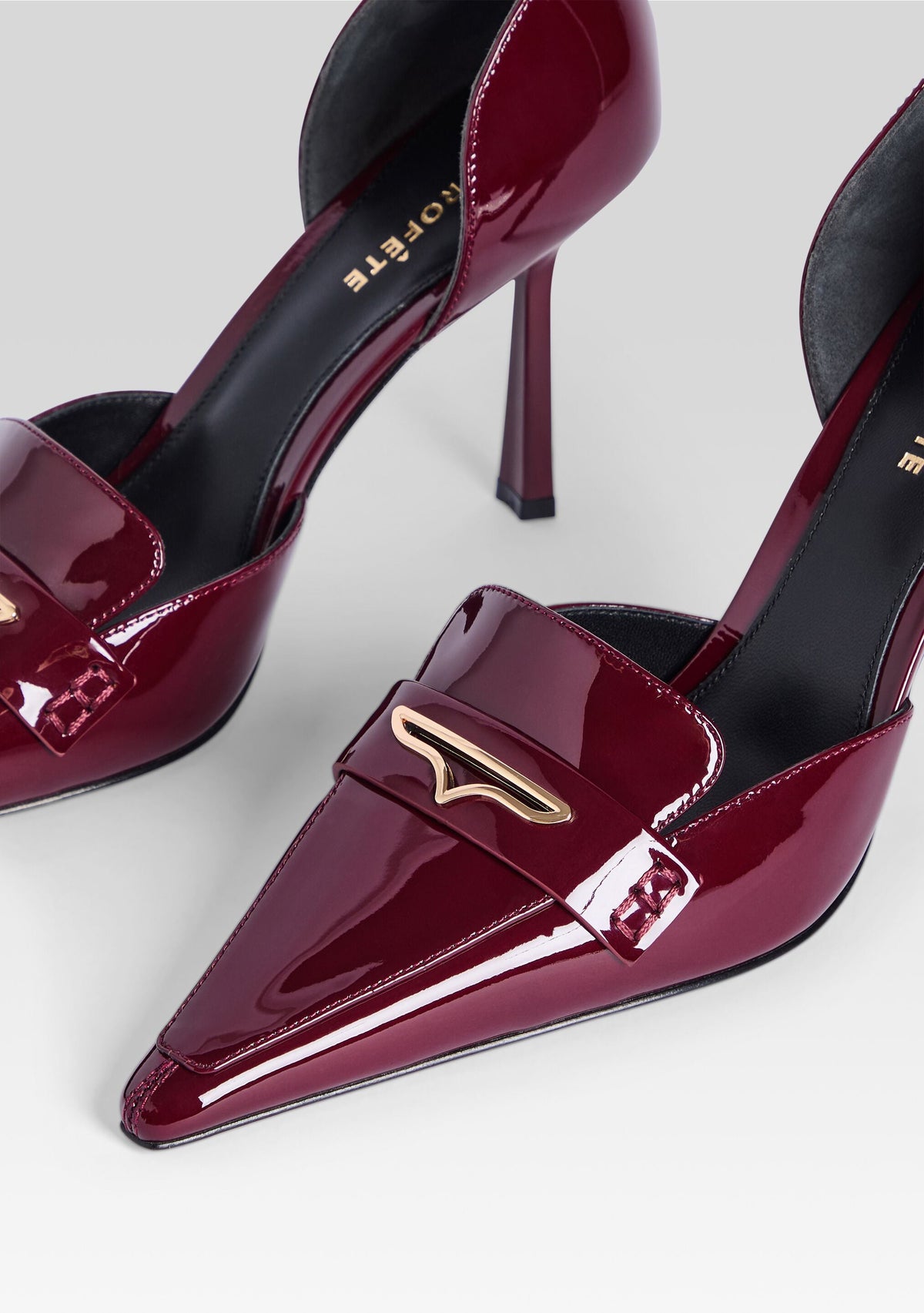 Lida Leather Loafer
