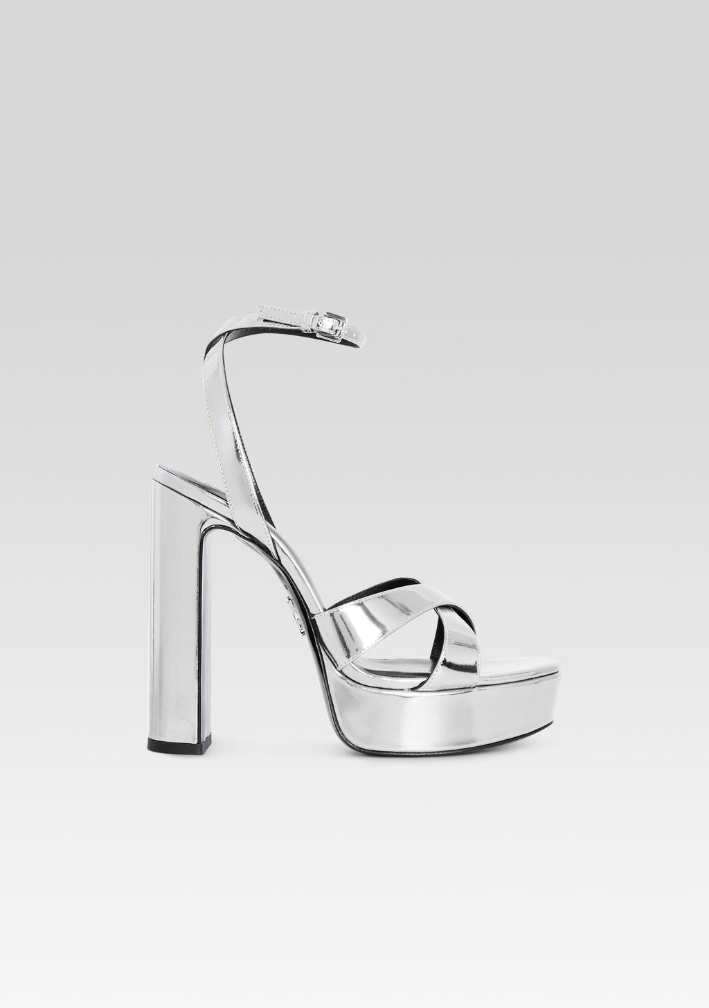 Melodia Platform Sandal