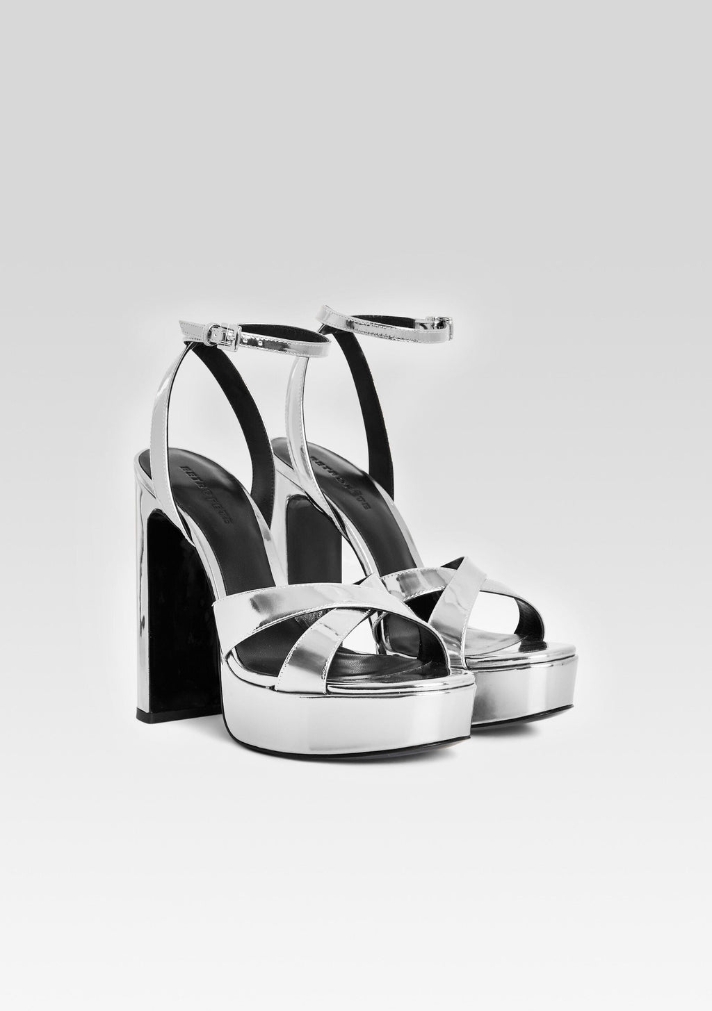 Melodia Platform Sandal