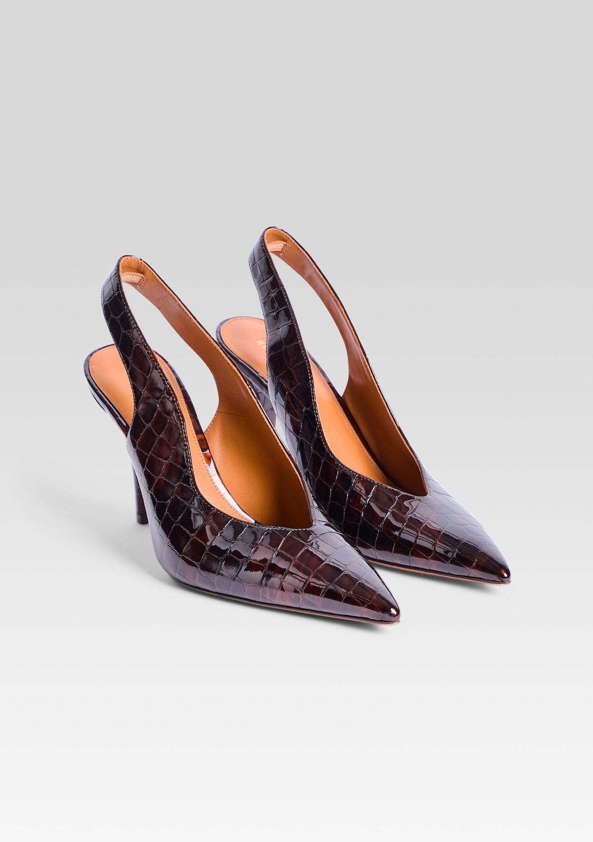 Maxime Slingback Heel
