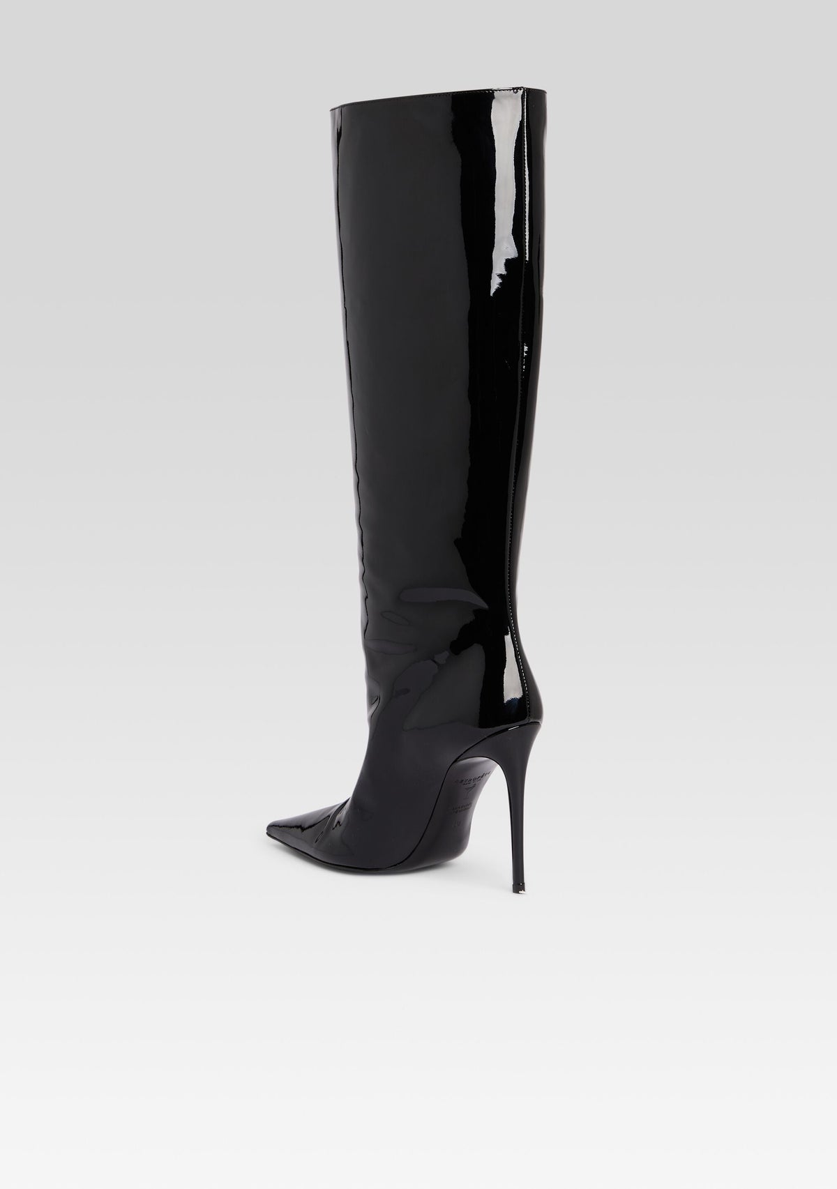 Lyra Leather Boot