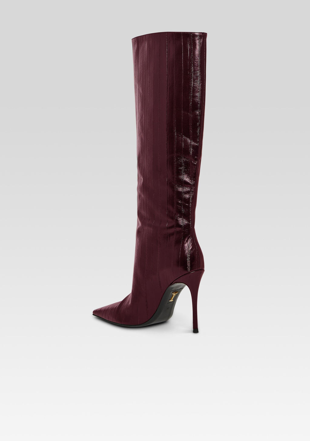 Lyra Leather Boot