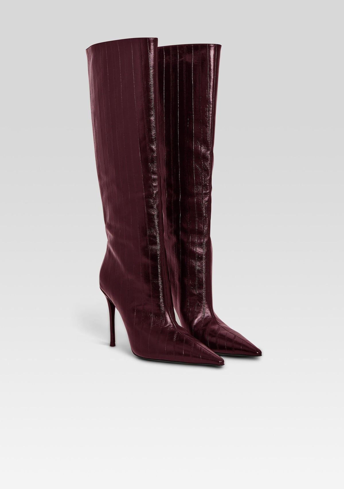 Lyra Leather Boot