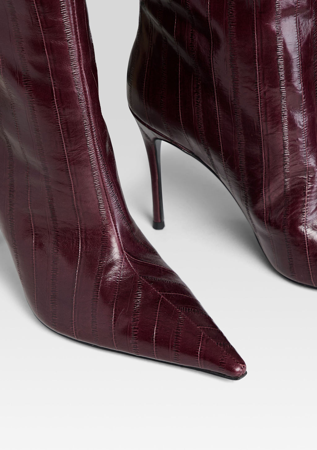 Lyra Leather Boot