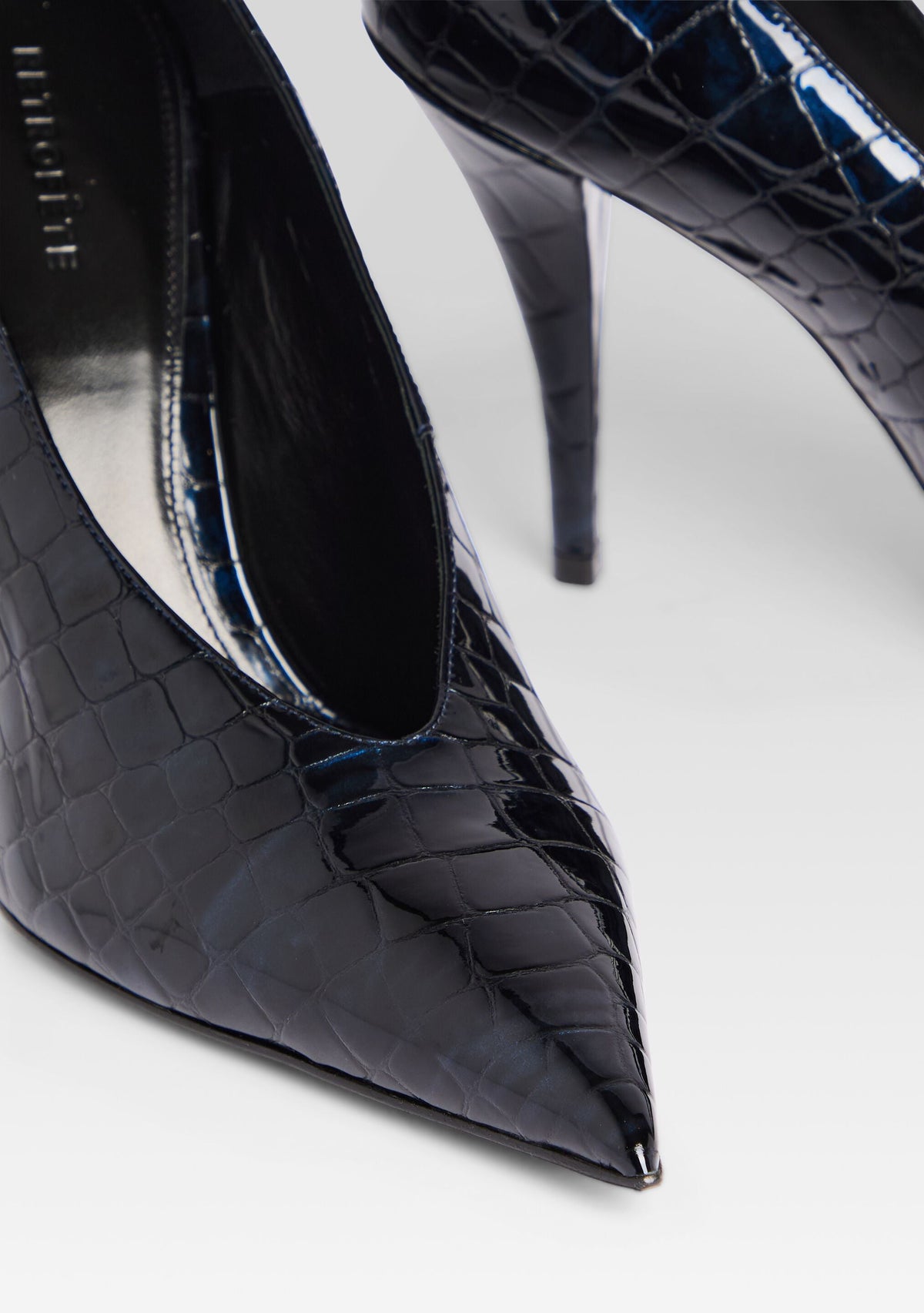Maureen Leather Pump