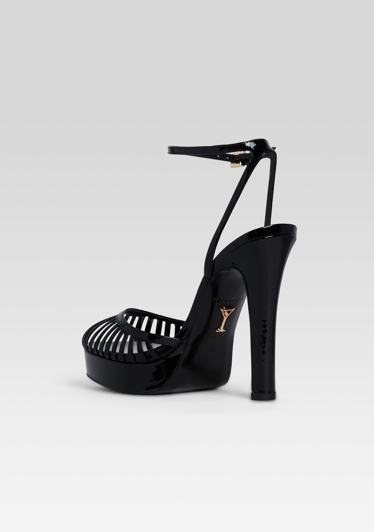 Manolia Platform Sandal