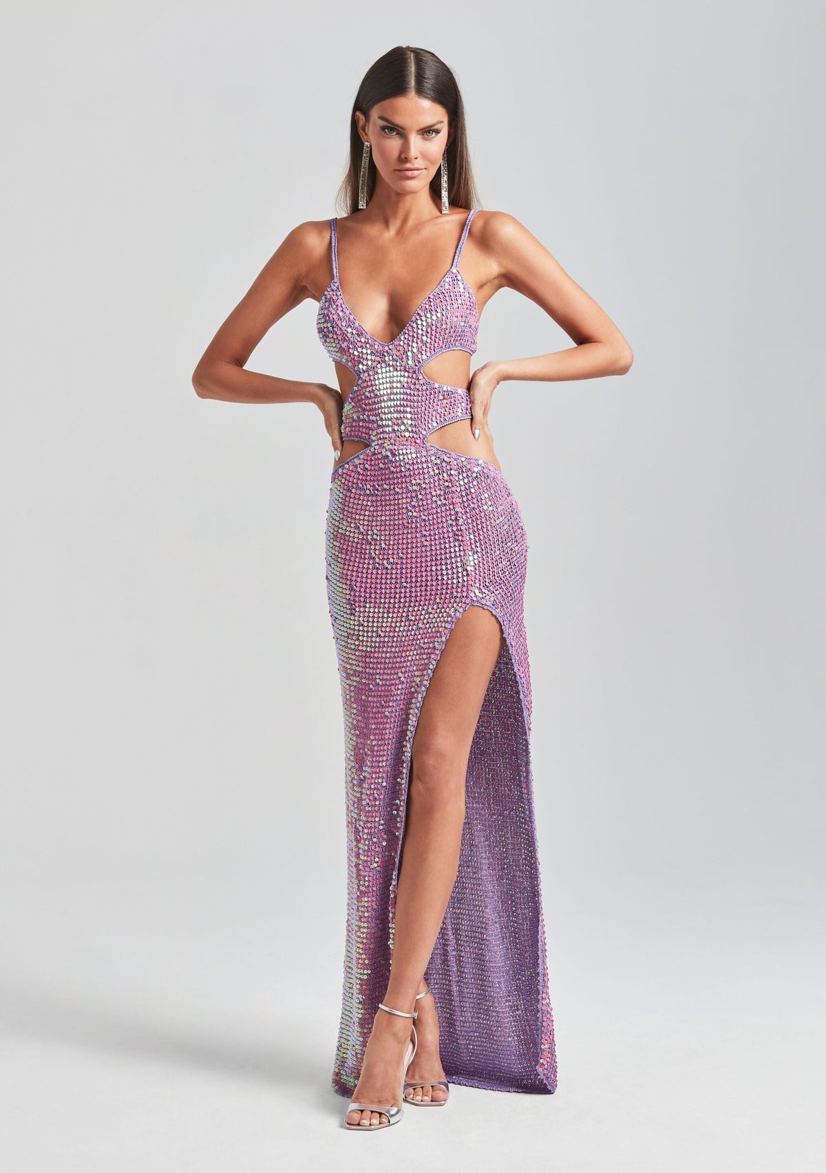 Coco Crochet Dress