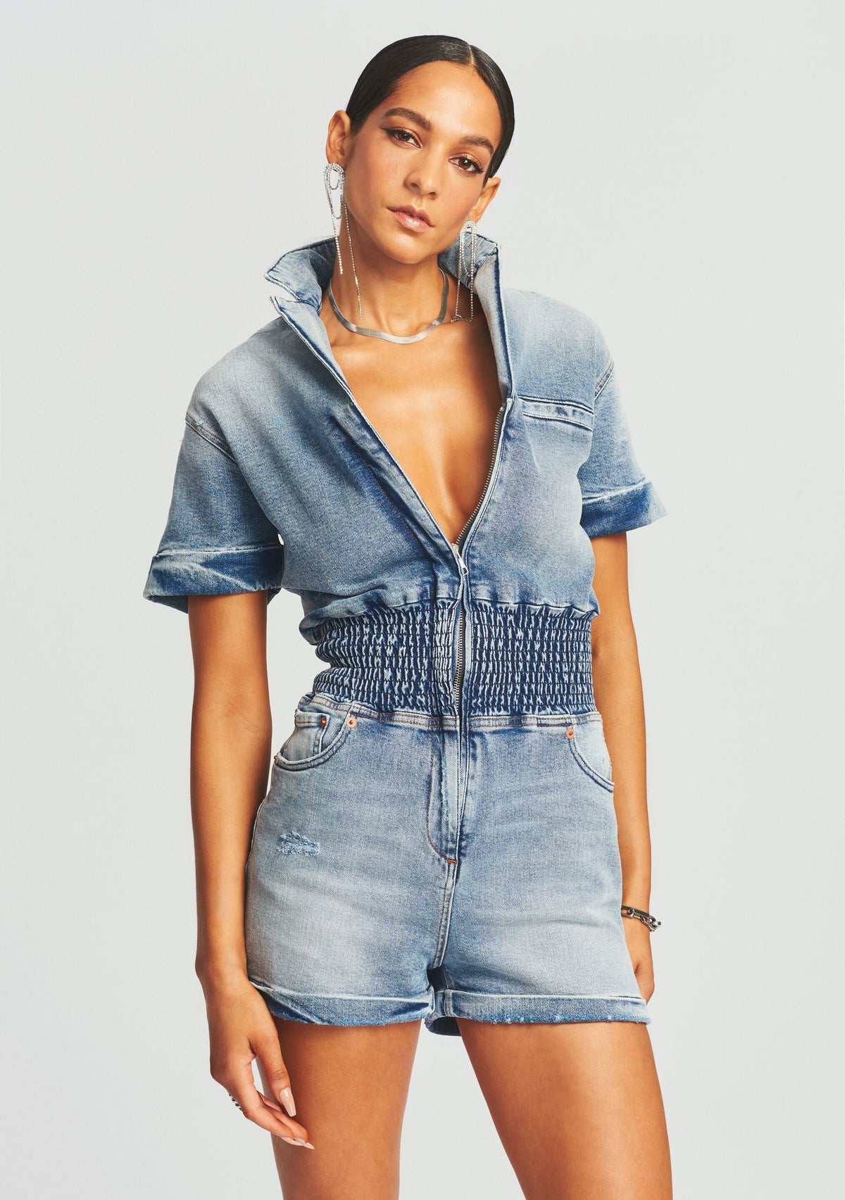 Stasia Romper