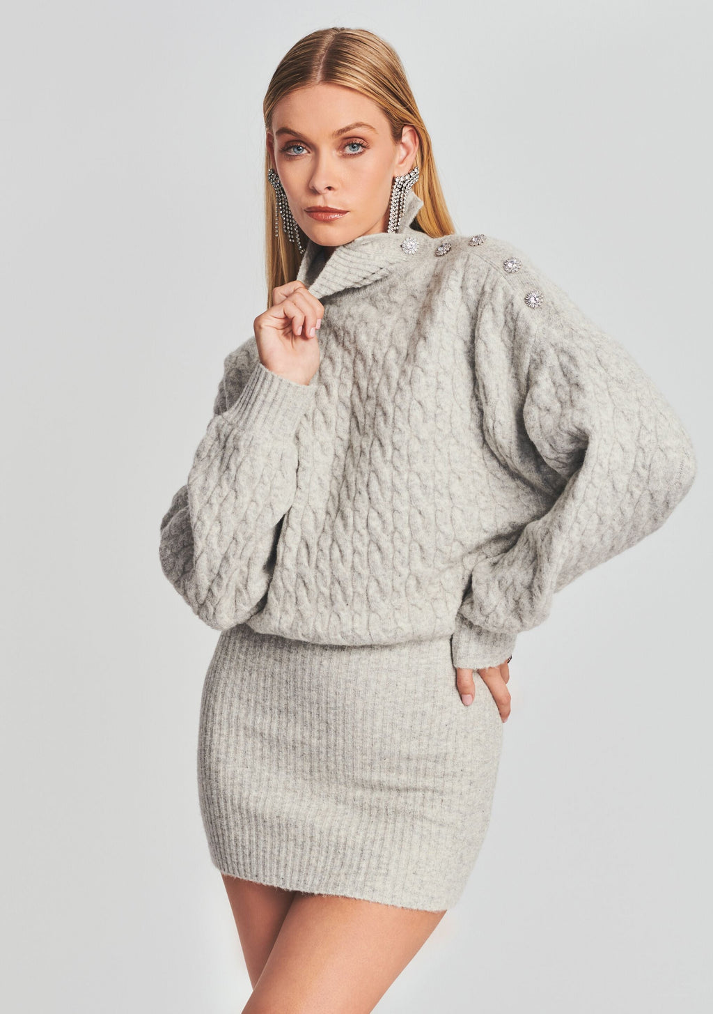 Waverly Sweater Dress