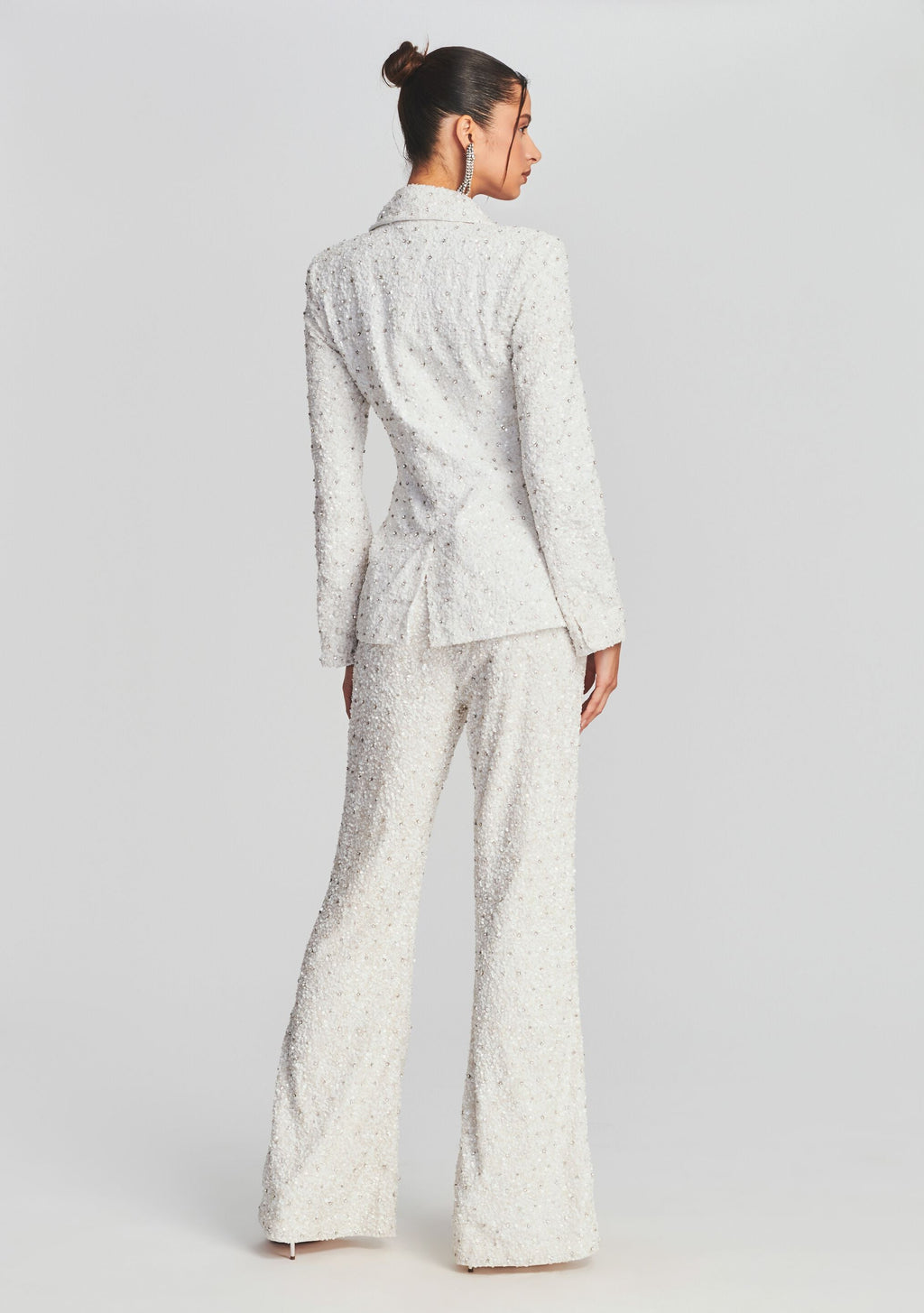 Taurus Sequin Jacket