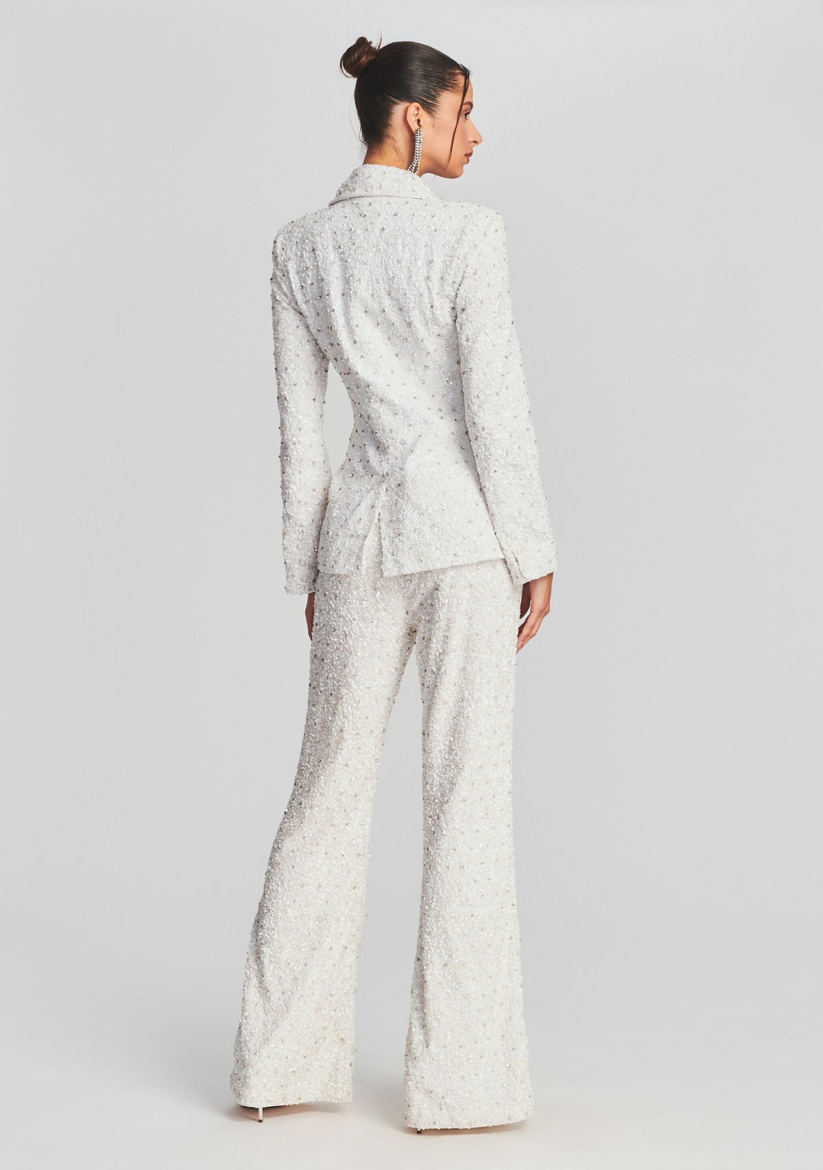 Taurus Sequin Jacket