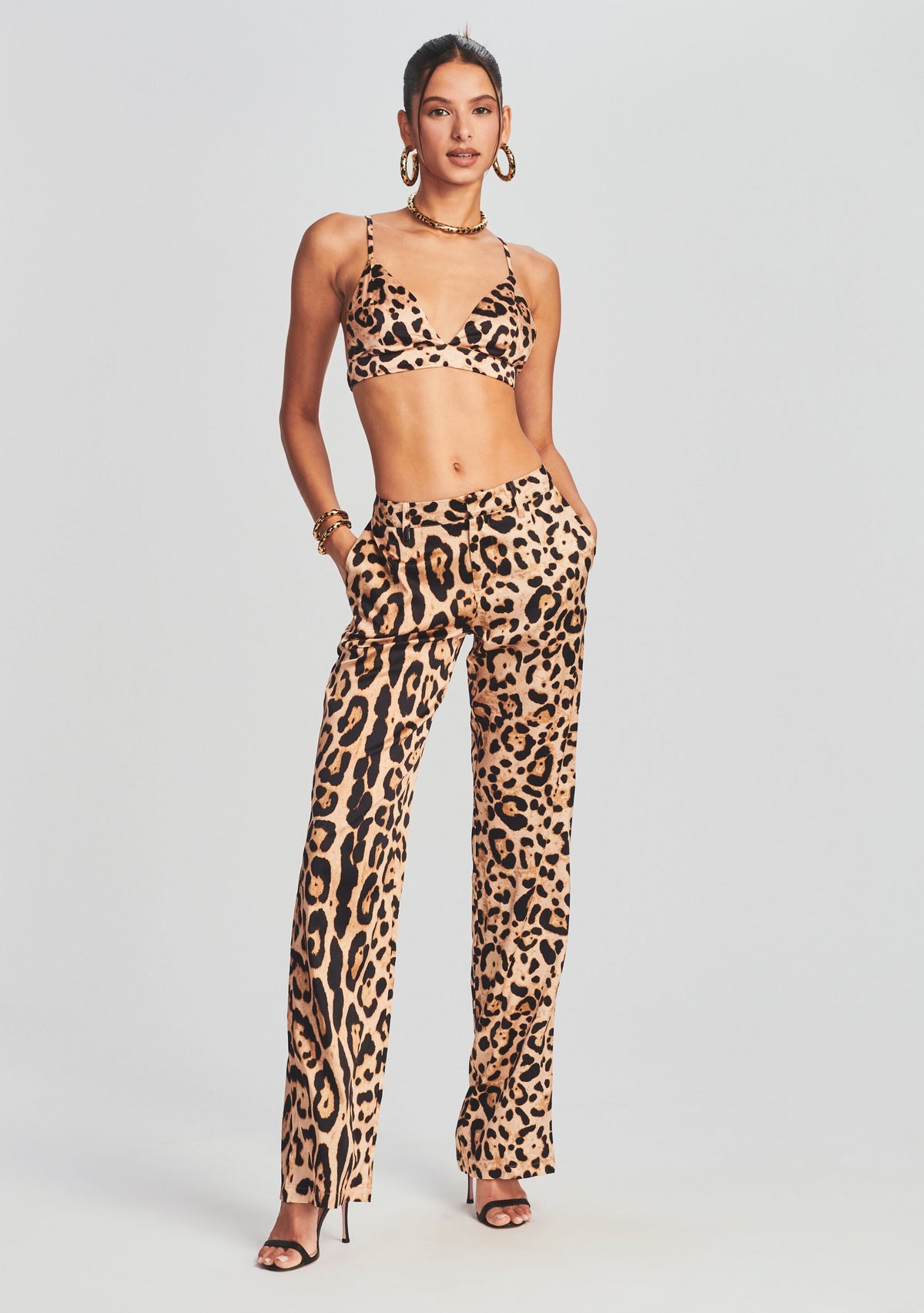 Suki Silk Pant