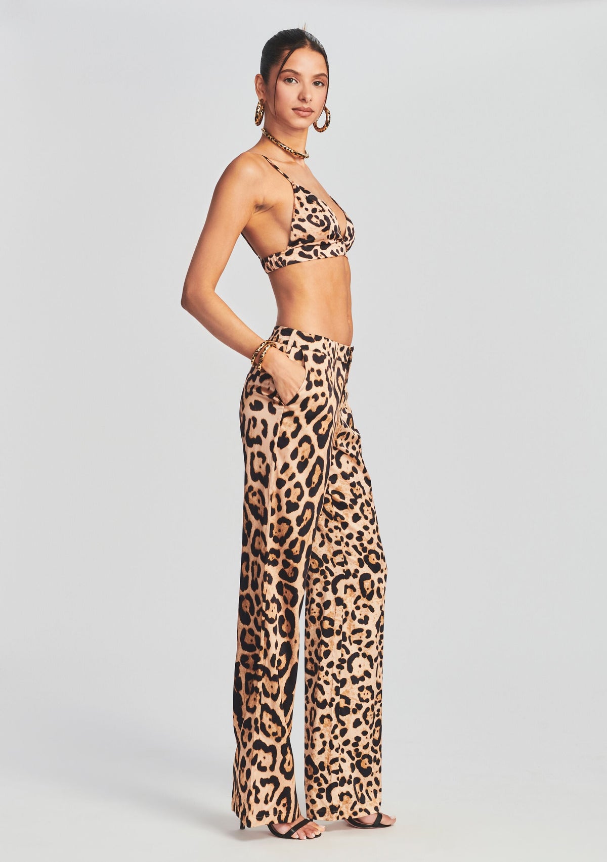 Suki Silk Pant