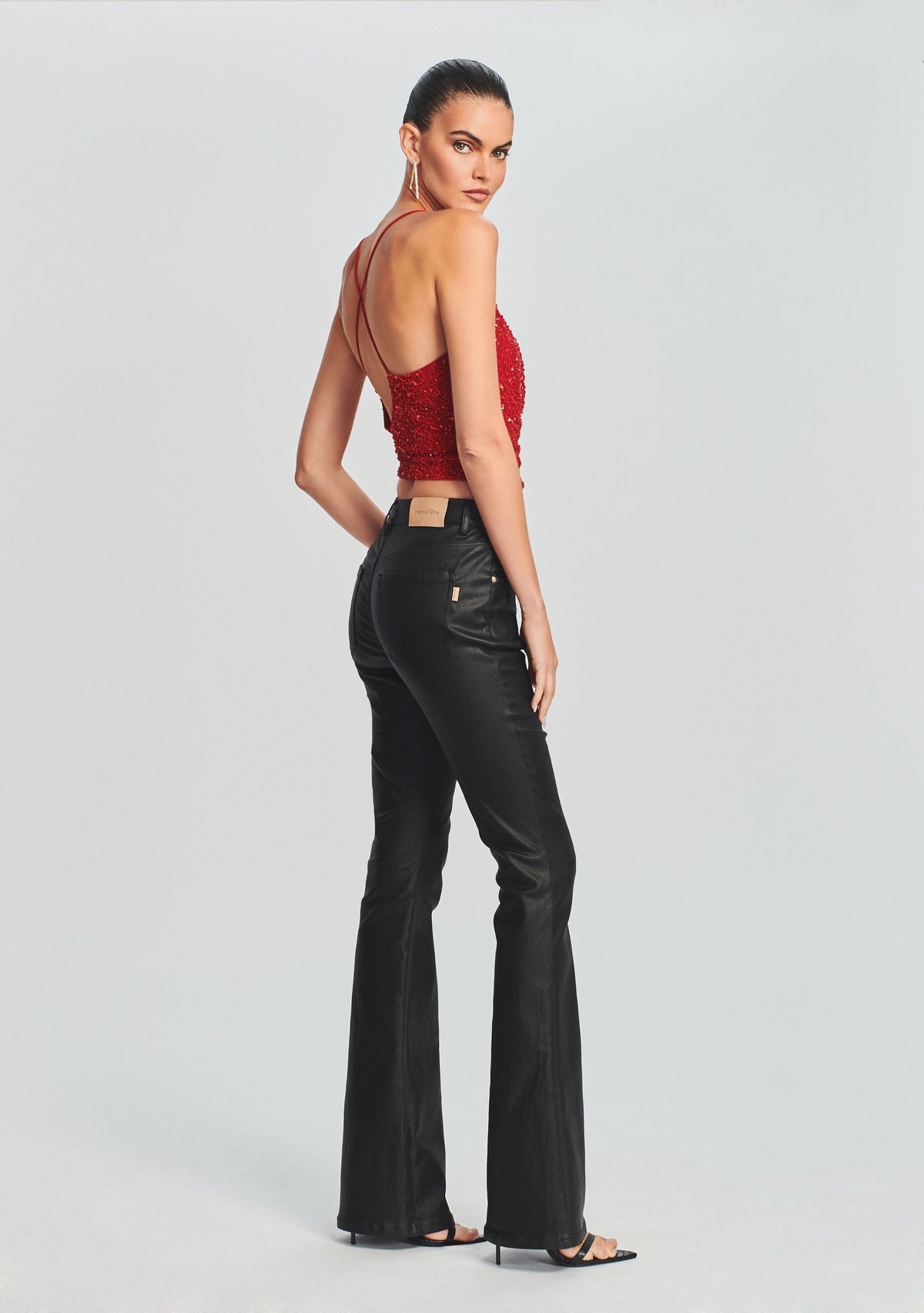 Michal Sequin Top