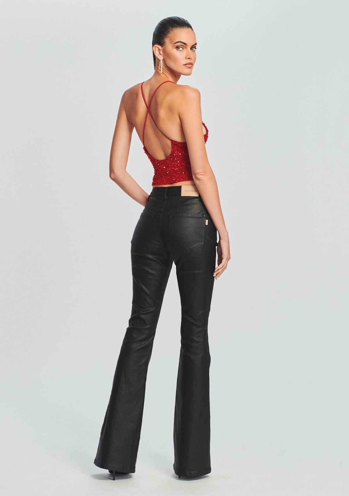 Michal Sequin Top