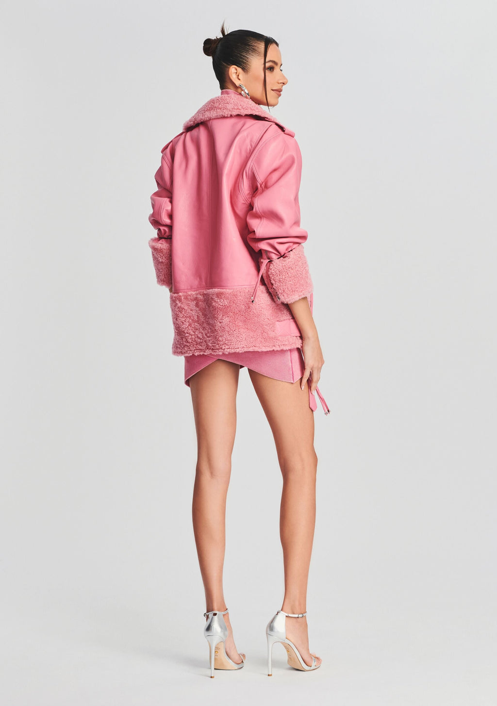 City Leather Jacket