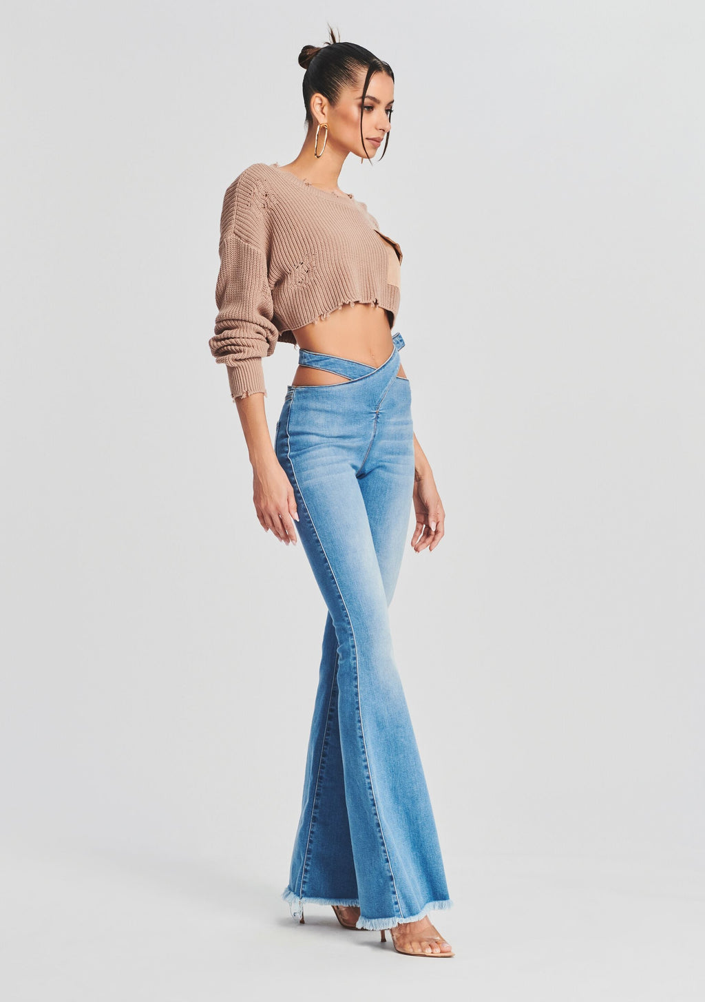 Sloane Flare Jean