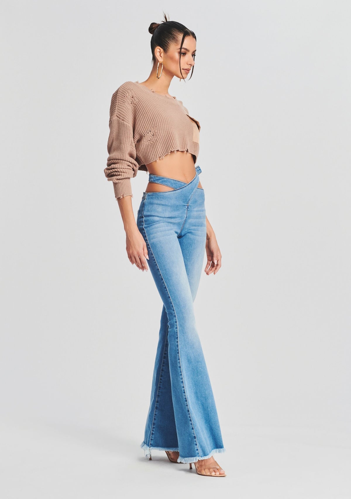 Sloane Flare Jean
