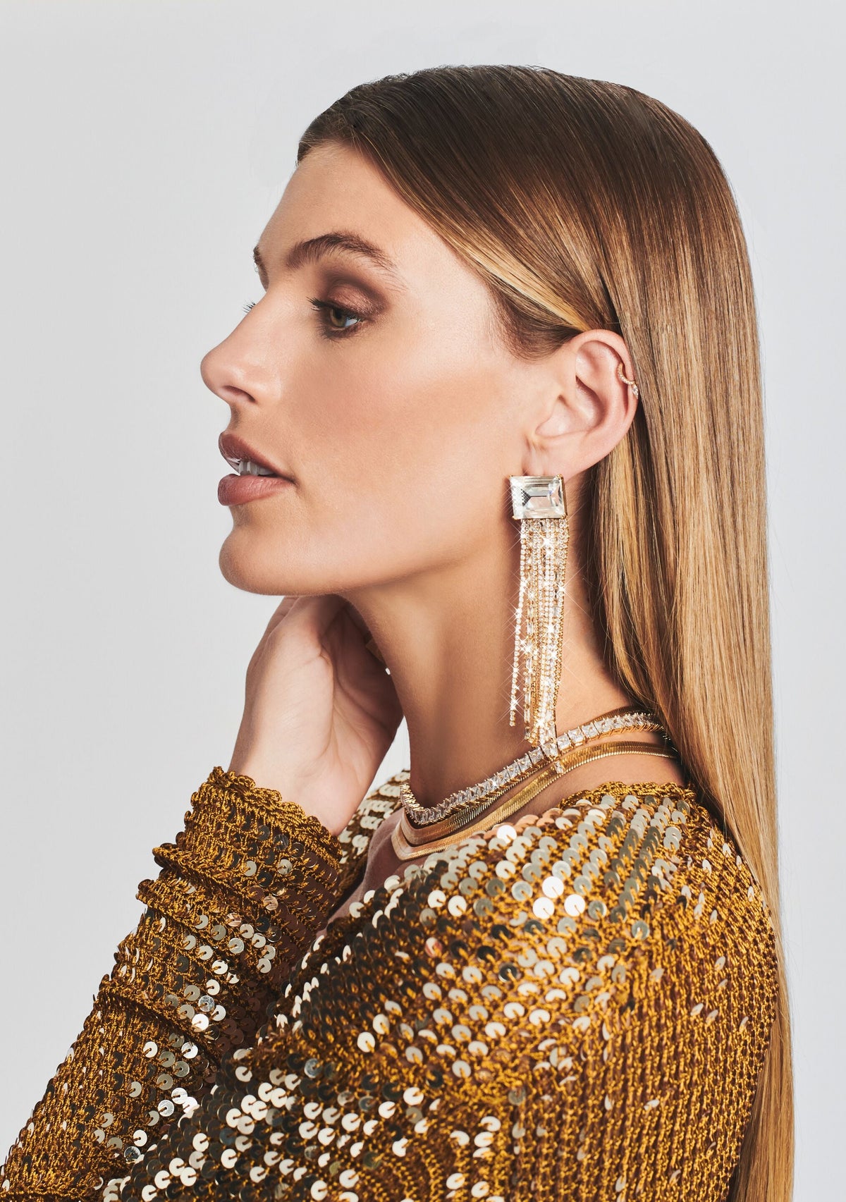 Cyia Earrings