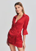 Karry Silk Shirt