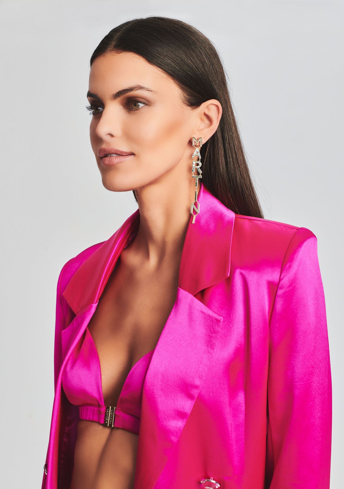 Martini Earrings