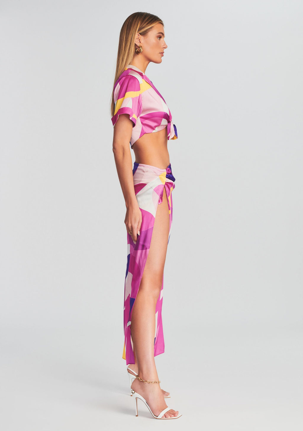 Siena Silk Top