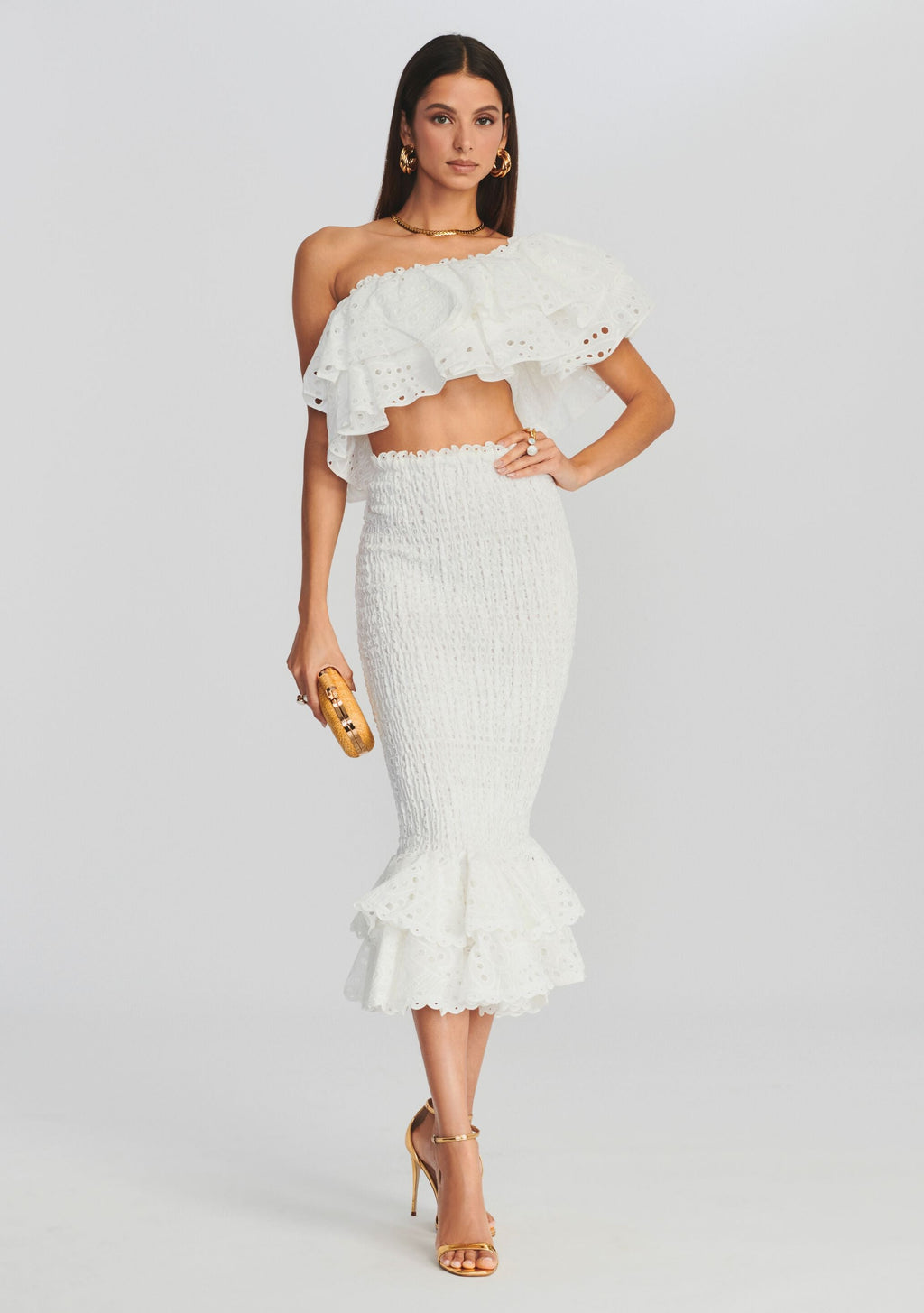 Lilliana Long Skirt