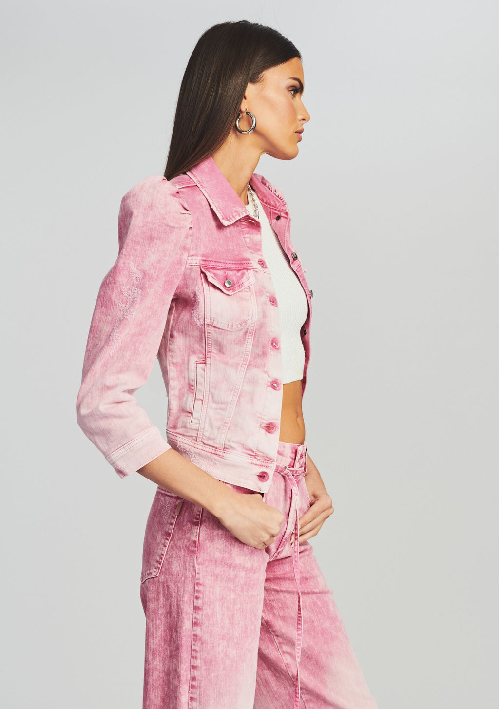 Ada Denim Jacket