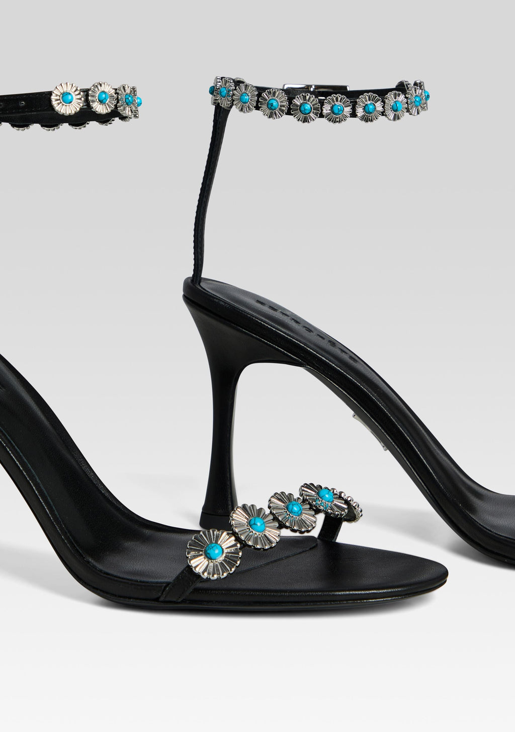 Felice Embellished Heel