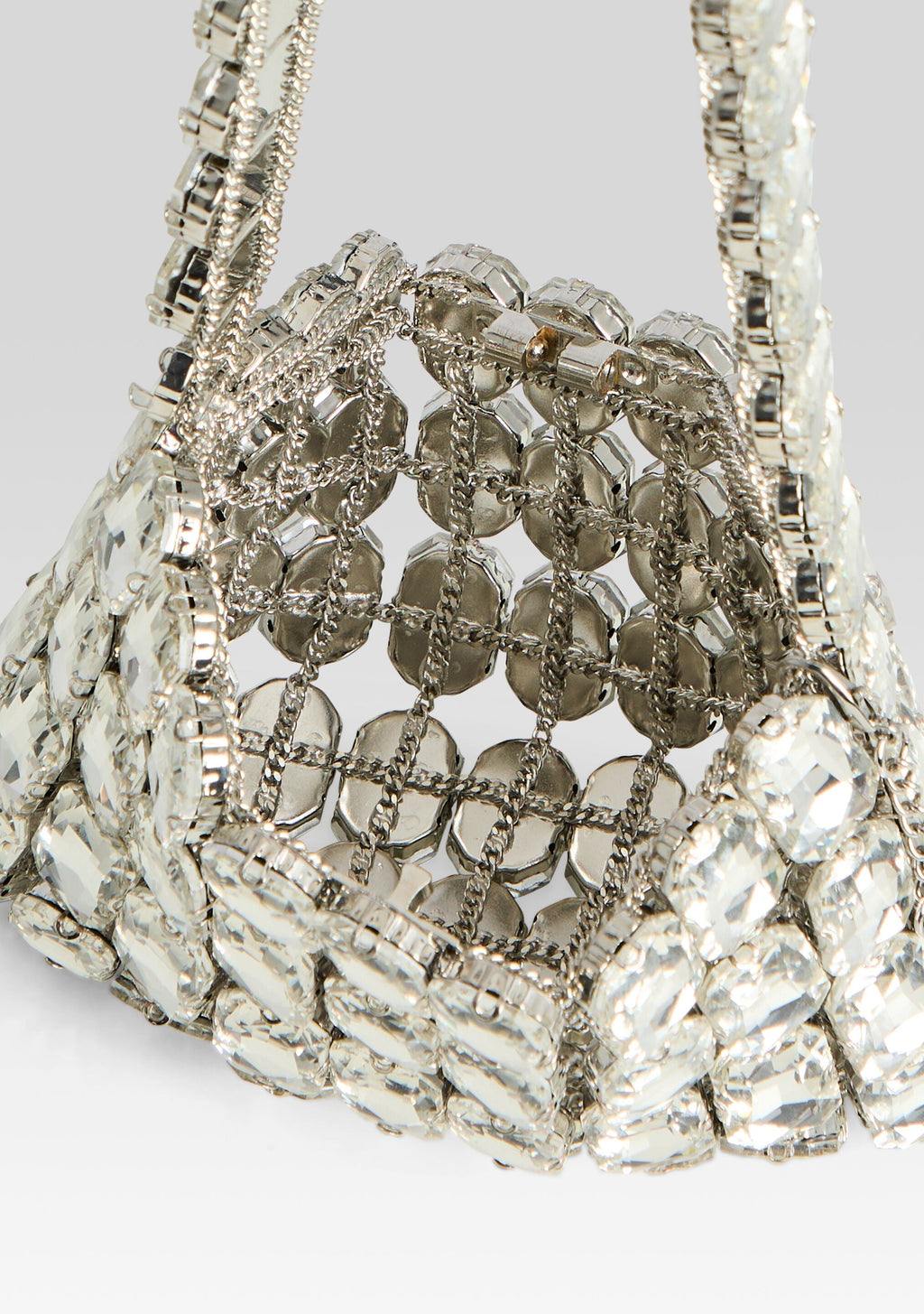 Malka Rhinestone Bag